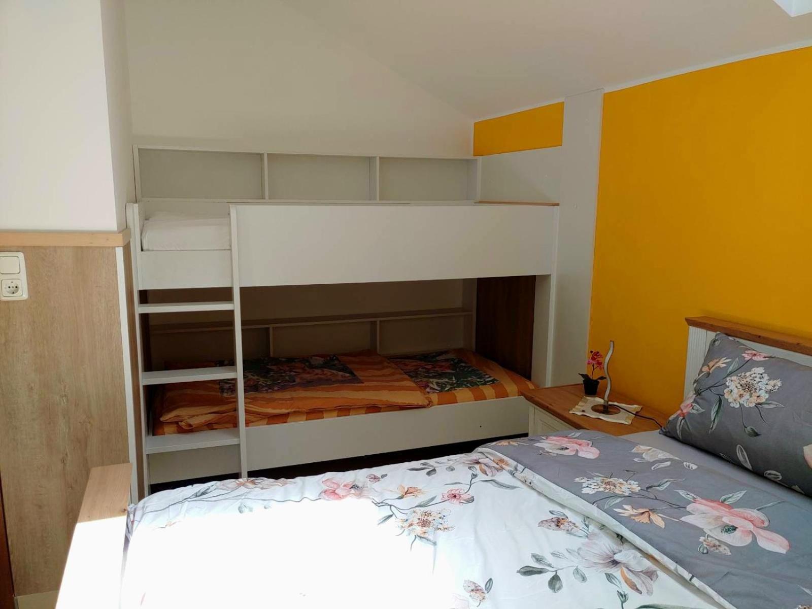 Landhaus Karawankenblick Himmelberg Habitación foto