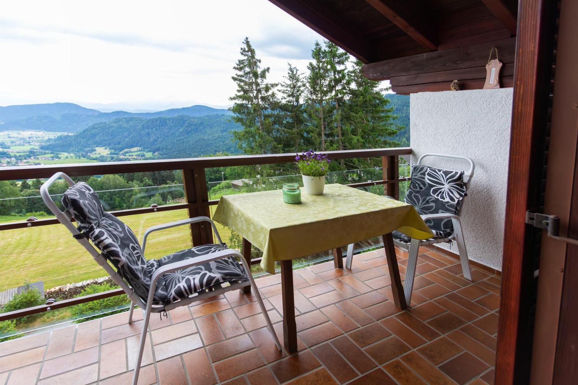 Landhaus Karawankenblick Himmelberg Habitación foto