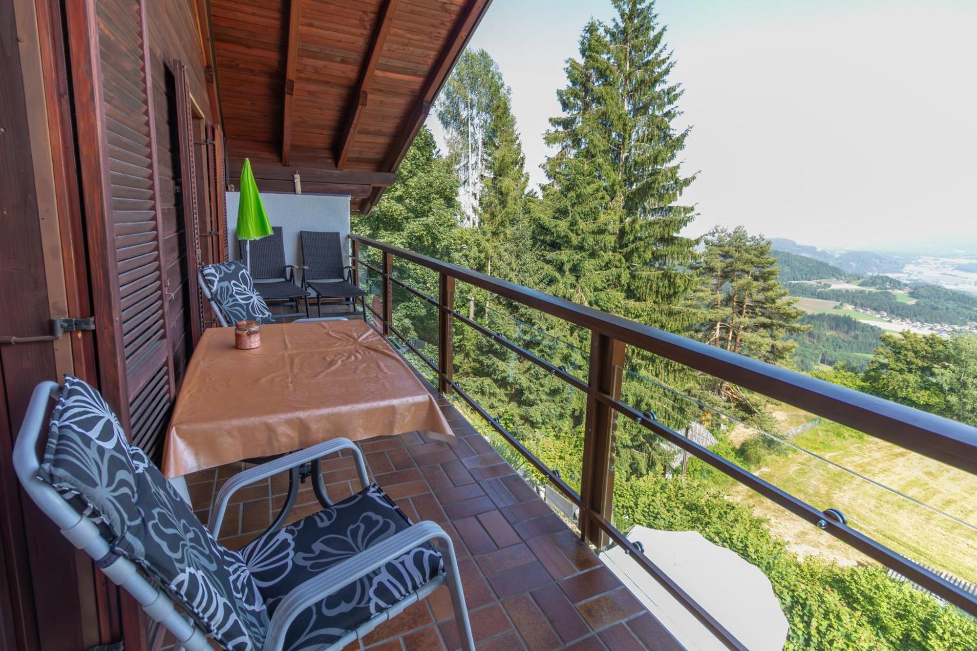 Landhaus Karawankenblick Himmelberg Habitación foto